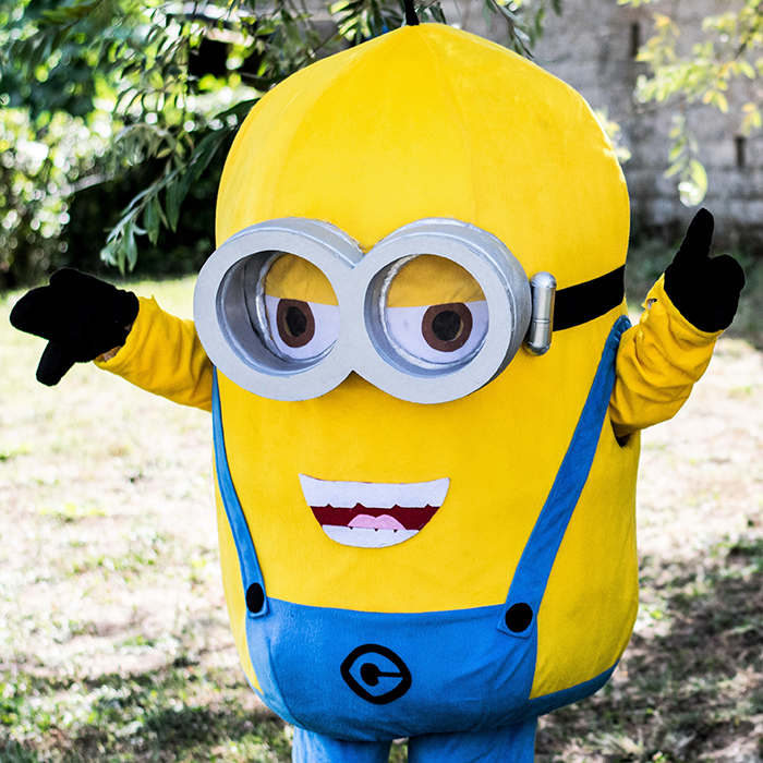 minion kevin