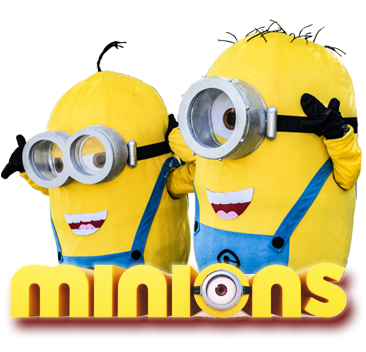 up animazione minions